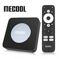 MECOOL KM2 PLUS CONVERTIDOR A SMART TV ANDROID 11