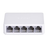 SWITCH 5 PUERTOS 10/100/MBPS MERCUSYS MS105