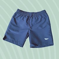 Boardshort Antifluido Navy