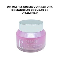 Dr. Rashel Crema Correctora De Manchas Oscuras de Vitamina E