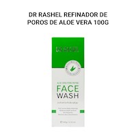 Dr Rashel Refinador de Poros de Aloe Vera 100g