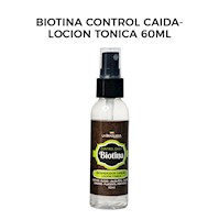 Biotina Control Caída- Loción Tónica 60ml