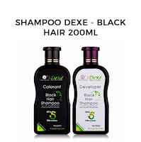 Shampoo DEXE - Black Hair 200ml