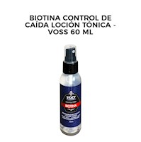 Biotina Control de Caída Loción Tónica 60 ml