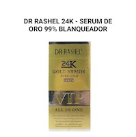 Dr rashel 24k - serum de oro 99% Blanqueador