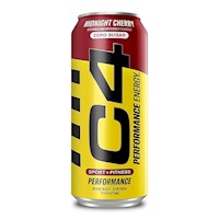 Energizante C4 Energy Midnight Cherry 473ml x12 UND