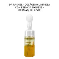 1 Dr Rashel - Colágeno limpieza con esencia mousse - desmaquillador