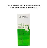 Dr. Rashel Aloe Vera Primer Serum calma y suaviza