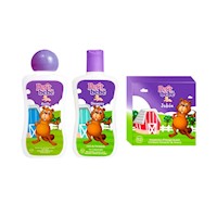 Aceite 130ml + Shampoo 130ml + Jabón 80Gr Petit Bebé