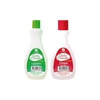 Quita Esmalte Limon 70ml + Quita Esmalte Fresa 70ml