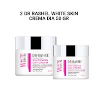 2 DR RASHEL WHITE SKIN CREMA DIA 50 GR