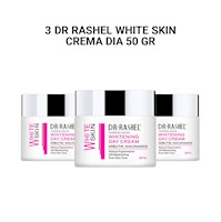 3 DR RASHEL WHITE SKIN CREMA DIA 50 GR