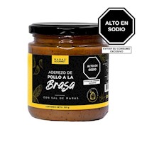 Aderezo de Pollo A La Brasa x 355gr