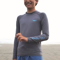 Licra UV Shark Skin Kids