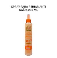 Spray Para Peinar - AntiCaida  286 ML