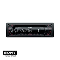 Sony Autoradio CD, USB, Bluetooth y Extra Bass MEX-N4300BT