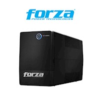 UPS NT-1012U FORZA 6 SALIDAS NEMA 5-15R 1000VA/500W