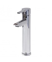 Mezcladora Monocomando de lavatorio alta al mueble Springs BRIKKEL