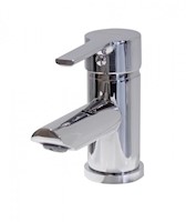 Mezcladora Monocomando de lavatorio baja al mueble Springs BRIKKEL
