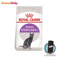 Comida De Gato Royal Canin Fhn Sterilised37 X 2 Kg
