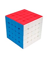 Cubo Mágico 5×5 Moyu Alta Velocidad de Competencia