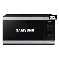 Microondas Samsung 32LT con dorador Acero Inoxidable MG32DG4524ATPE