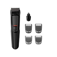 Recortador de barba Philips  MG3711_15  series 3000 6 en 1