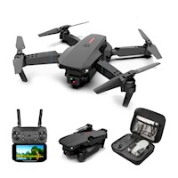 Mini DRONE E88 Camara incorporada 4k WIFI HD Control Remoto Dron