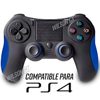 Mando Inalámbrico para Play 4 PC Laptop Dualshock PS4 Recargable