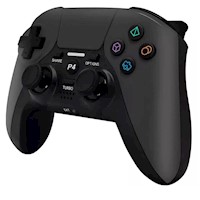 Mando Control PS4 Seisa Compatible Inalambrico Bluetooth Recargable Ne