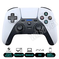 Mando Control PS4 Seisa Compatible Inalambrico Bluetooth Recargable