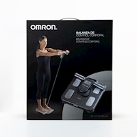 Balanza con Sensor de Cuerpo Completo OMRON HBF-514C