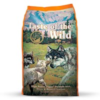 Comida para Cachorros Taste of the Wild de Venado 12kg