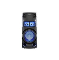 Equipo de Sonido Sony MHC-V43D con Bluetooth USB Karaoke DVD Negro
