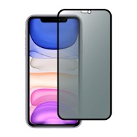 Protector de Pantalla Anti Espía Mica para iPhone 11 y XR
