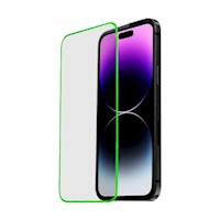 Protector de Pantalla Mica Luminosa de Vidrio Para iPhone 13 Pro Max-14 Pro Max