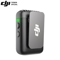 Micrófono DJI Mic 2 (2 TX + 1 RX + Charging Case) FCC