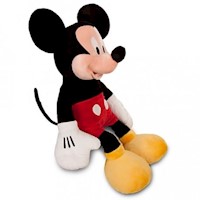 Peluche Mickey Mouse 40cm - Peluche De Colección, Juguete Disney