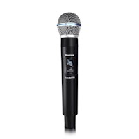 MICROFONO MAXTRON VOCALIST RX MX738RX