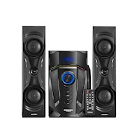 Parlante 2.1 Micronics 2019 Floripa MIC S7536BT Woofer 5” BT,USB,SD,FM