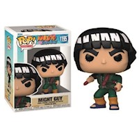 FUNKO POP MIGHT GUY NARUTO SHIPPUDEN