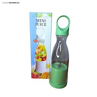 Mini Licuadora Portátil Modelo JX-G001 de 380 ml