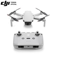 Drone DJI Mini 2 SE Fly More Combo / Cámara 12 MP / 2.7K / Vuelo 31 minutos