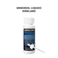 Minoxidil Liquido Kirkland