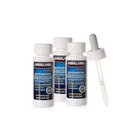 Minoxidil Kirkland 03 frascos