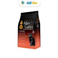 Mio Gatto Super Premium Adulto Gatos Esterilizados 1.5 Kg