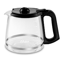 Cafetera Oster Bvstdc4403 12 Tazas Con Pantalla Táctil