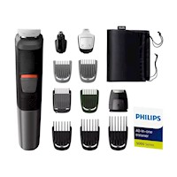 Recortador de cabello Barba y cuerpo Philips MG5730