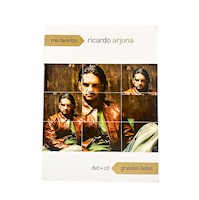 Dvd + Cd Original Mis Favoritas: Ricardo Arjona