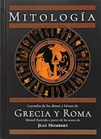 MITOLOGÍA GRECIA Y ROMA - JEAN HUMBERT